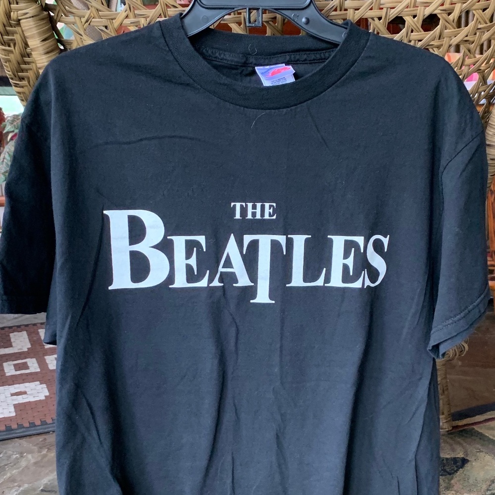 Men's The Beatles T-shirt